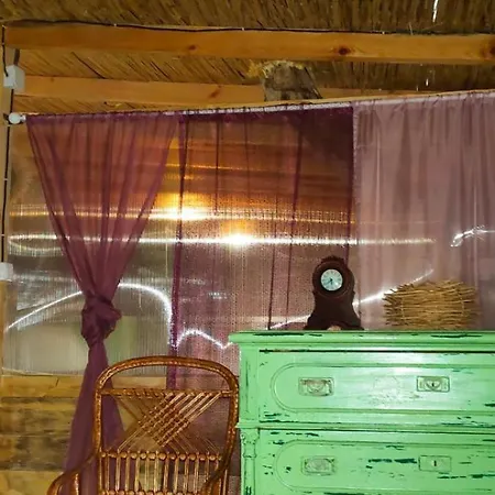 каравана-та бохо хаус Campsite Sozopol