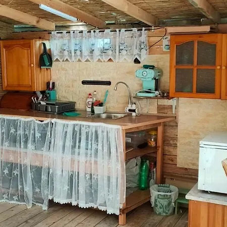 каравана-та бохо хаус Campsite *