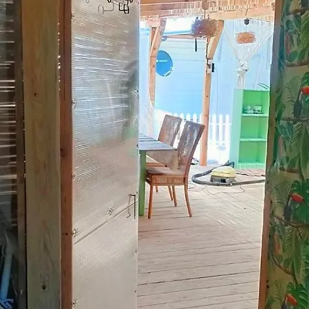 каравана-та бохо хаус Campsite *