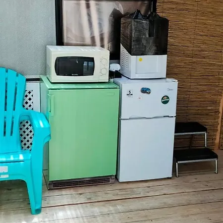 Campsite каравана-та бохо хаус