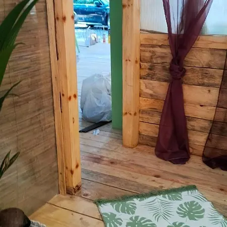 Campsite каравана-та бохо хаус Sozopol