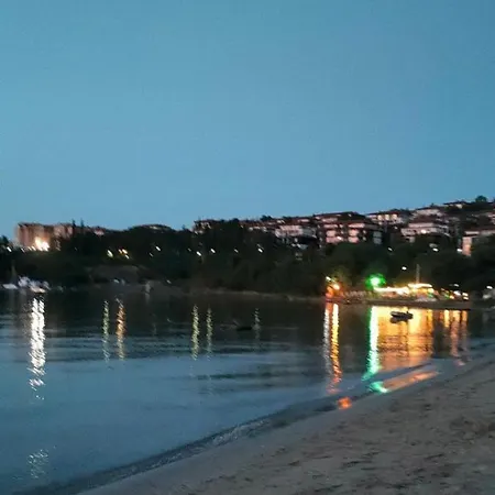 каравана-та бохо хаус Campsite Sozopol