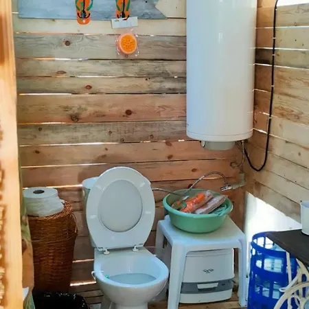 Campsite каравана-та бохо хаус