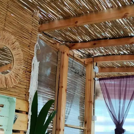 Campsite каравана-та бохо хаус Sozopol